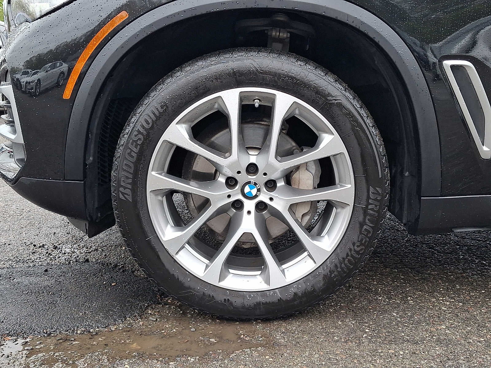 2023 BMW X5 xDrive40i Sports Activity Vehicle