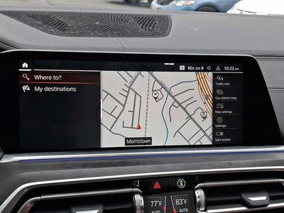 2023 BMW X5 xDrive40i Sports Activity Vehicle