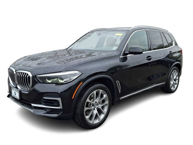 2023 BMW X5 xDrive40i Sports Activity Vehicle
