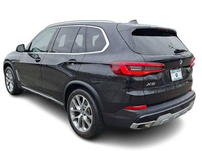 2023 BMW X5 xDrive40i Sports Activity Vehicle