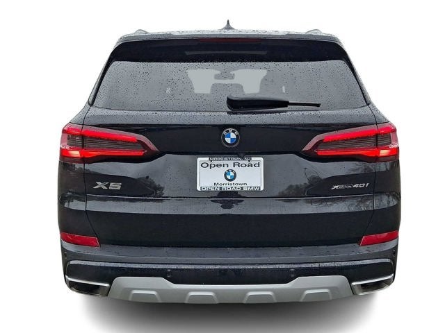 2023 BMW X5 xDrive40i Sports Activity Vehicle