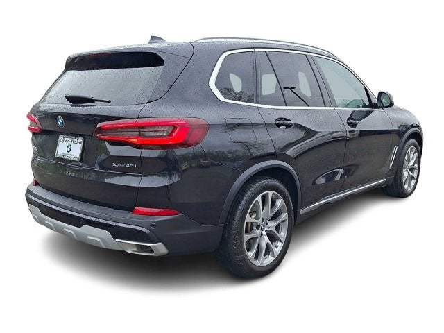 2023 BMW X5 xDrive40i Sports Activity Vehicle