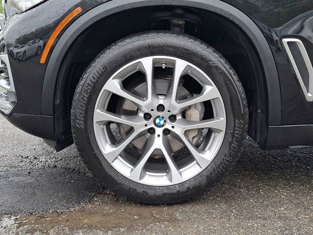 2023 BMW X5 xDrive40i Sports Activity Vehicle