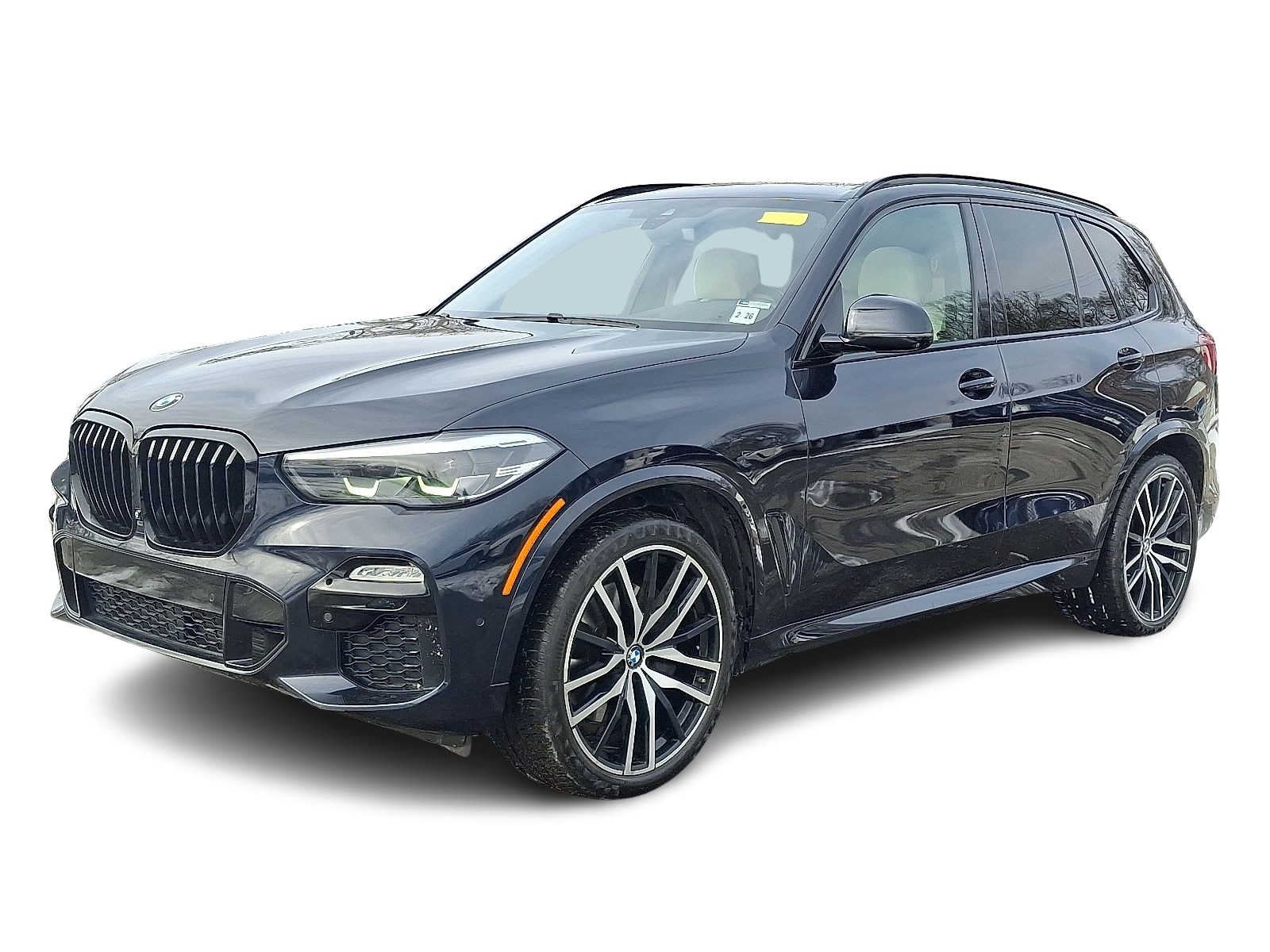 2021 BMW X5 xDrive40i Sports Activity Vehicle