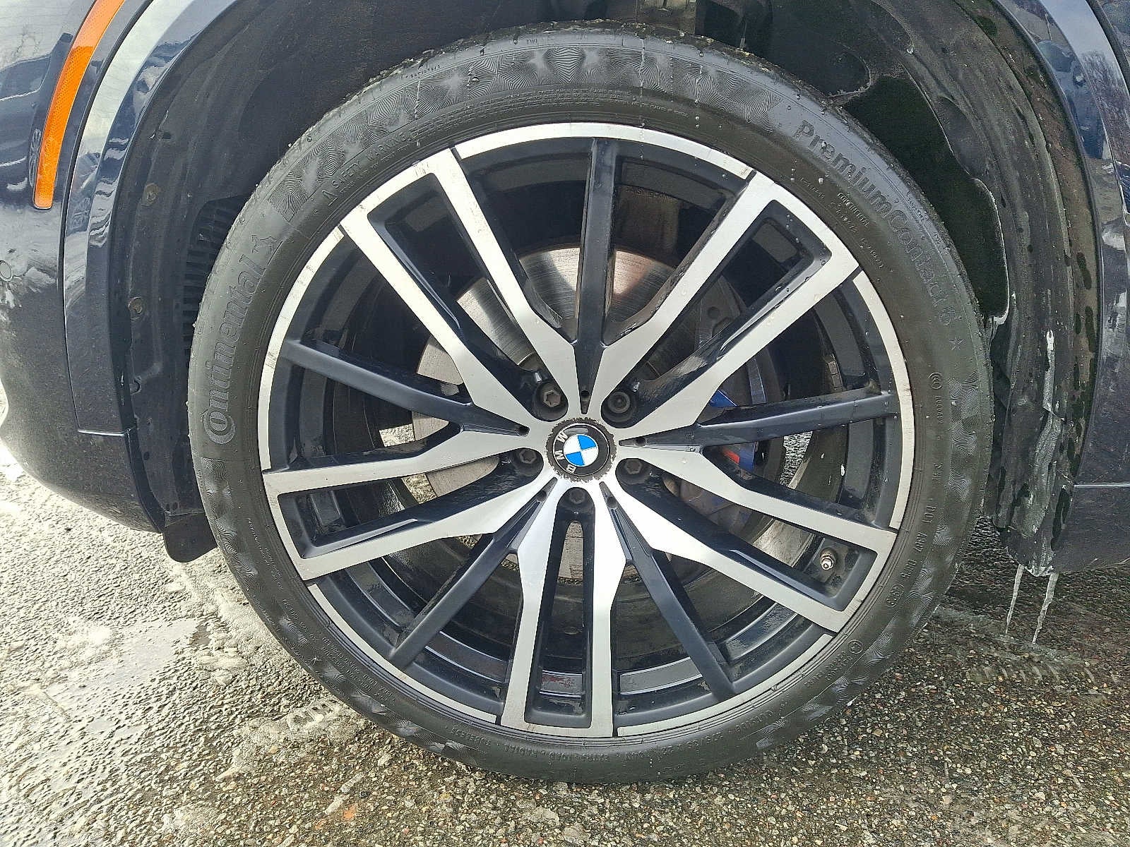 2021 BMW X5 xDrive40i Sports Activity Vehicle