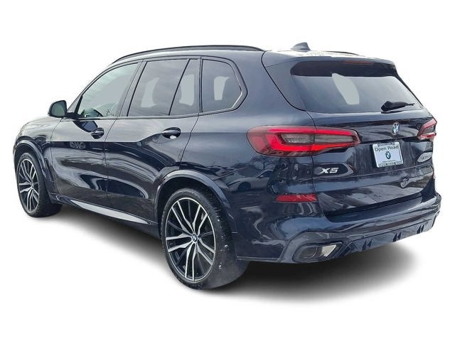 2021 BMW X5 xDrive40i Sports Activity Vehicle