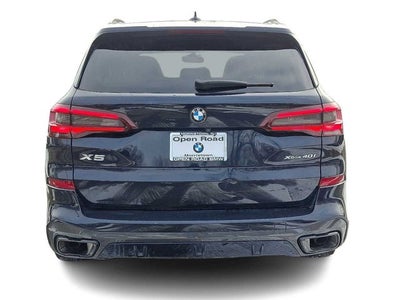 2021 BMW X5 xDrive40i Sports Activity Vehicle