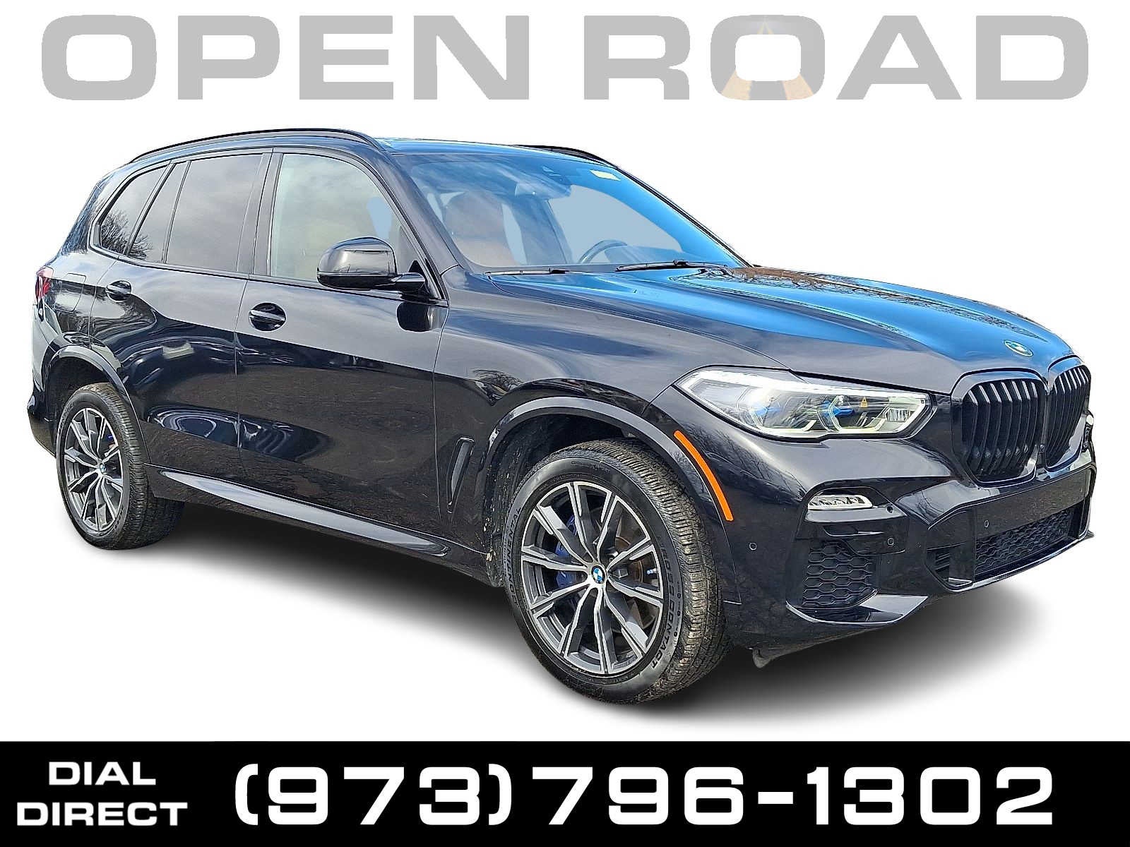 2021 BMW X5 xDrive40i Sports Activity Vehicle