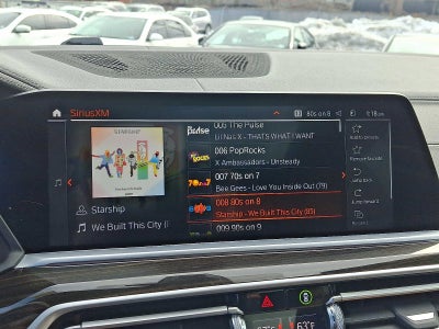 2021 BMW X5 xDrive40i Sports Activity Vehicle