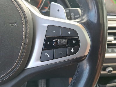 2021 BMW X5 xDrive40i Sports Activity Vehicle