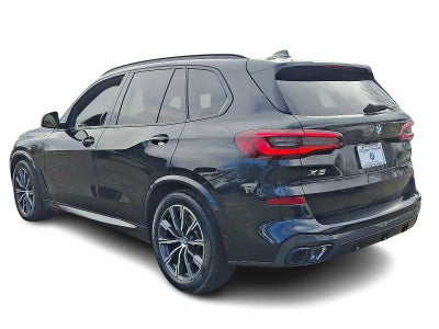 2021 BMW X5 xDrive40i Sports Activity Vehicle