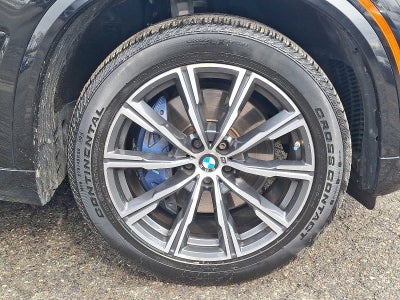 2021 BMW X5 xDrive40i Sports Activity Vehicle