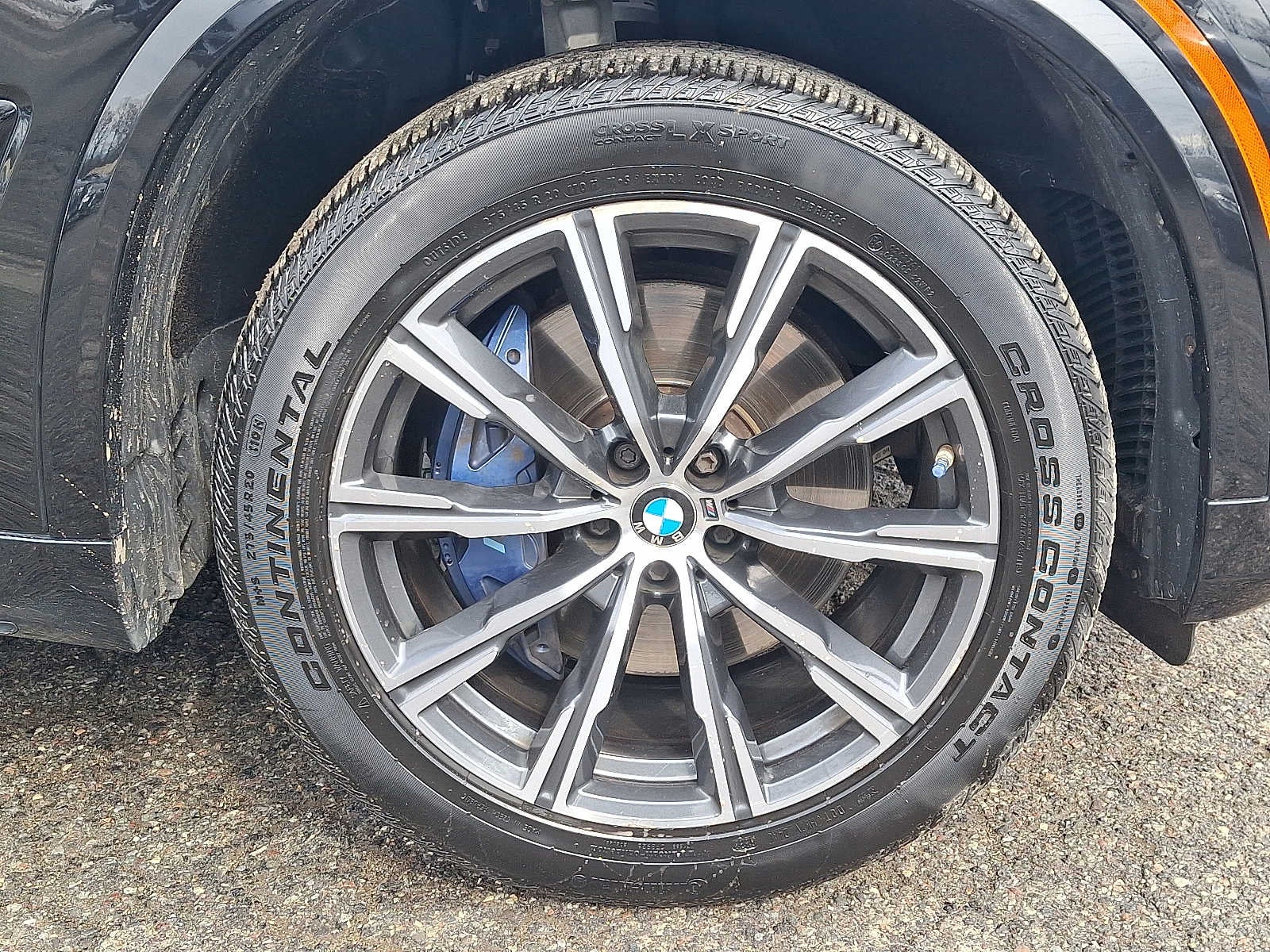 2021 BMW X5 xDrive40i Sports Activity Vehicle