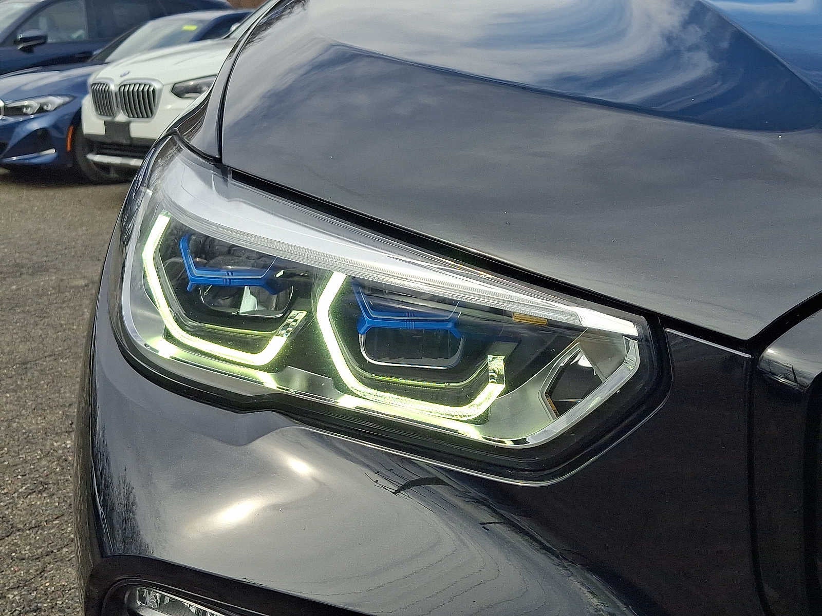 2021 BMW X5 xDrive40i Sports Activity Vehicle