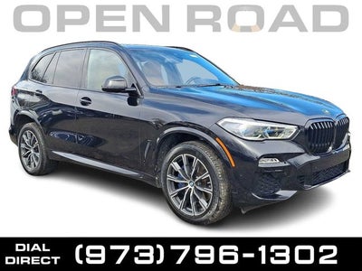 2021 BMW X5 xDrive40i Sports Activity Vehicle