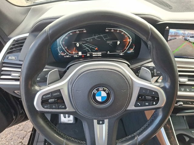 2021 BMW X5 xDrive40i Sports Activity Vehicle