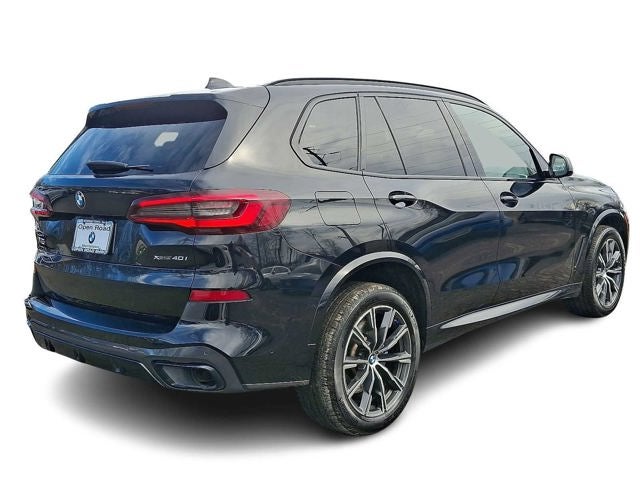 2021 BMW X5 xDrive40i Sports Activity Vehicle