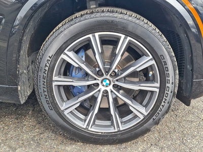 2021 BMW X5 xDrive40i Sports Activity Vehicle
