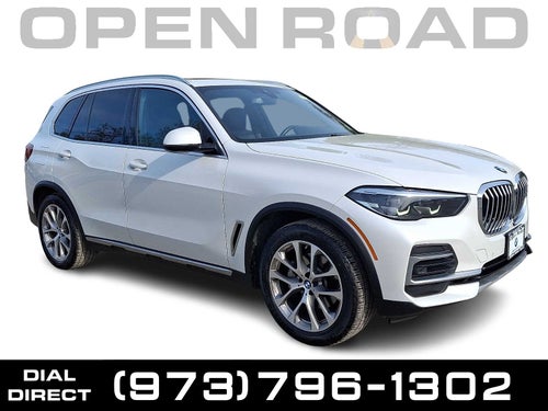 2022 BMW X5 xDrive40i Sports Activity Vehicle