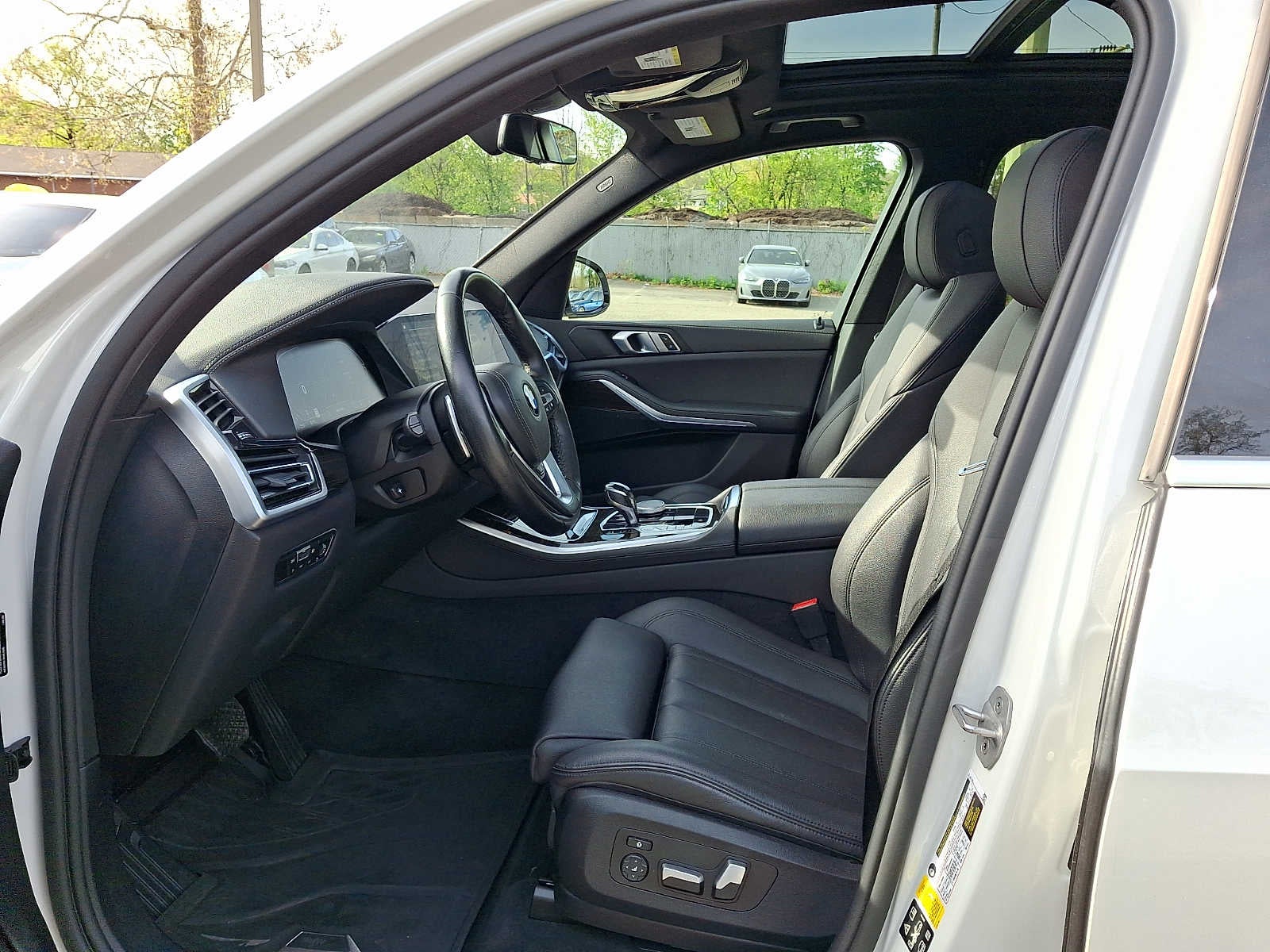 2022 BMW X5 xDrive40i Sports Activity Vehicle