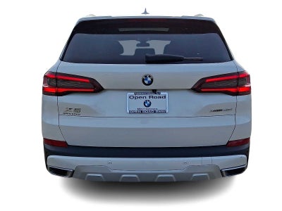 2022 BMW X5 xDrive40i Sports Activity Vehicle