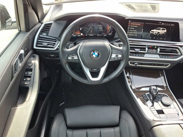 2022 BMW X5 xDrive40i Sports Activity Vehicle