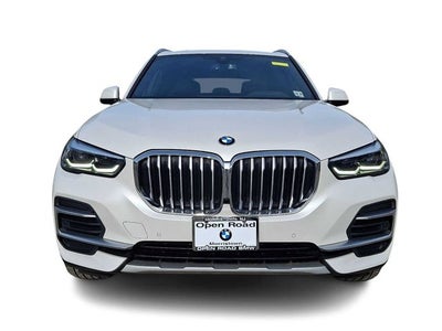 2022 BMW X5 xDrive40i Sports Activity Vehicle