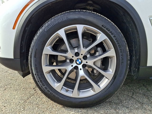 2022 BMW X5 xDrive40i Sports Activity Vehicle