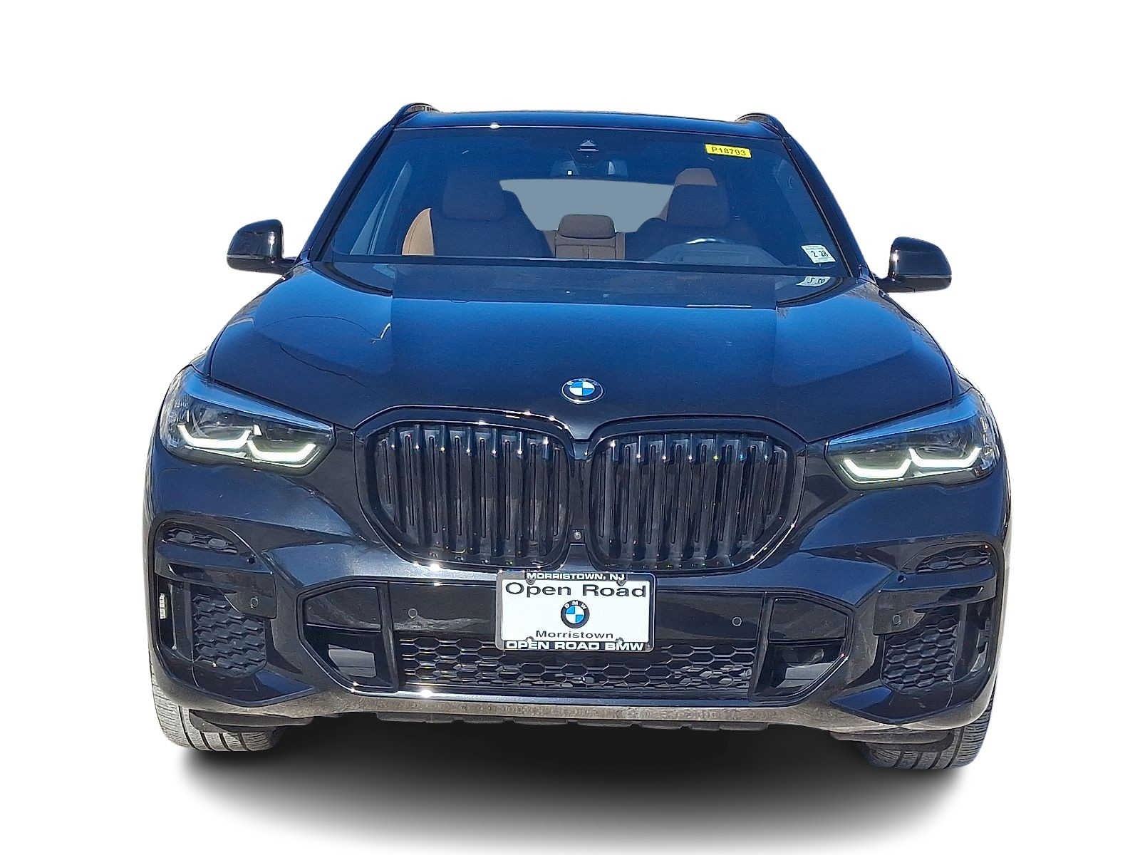 2023 BMW X5 xDrive40i Sports Activity Vehicle