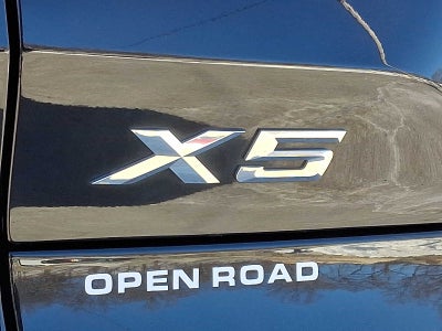 2023 BMW X5 xDrive40i Sports Activity Vehicle