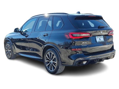 2023 BMW X5 xDrive40i Sports Activity Vehicle