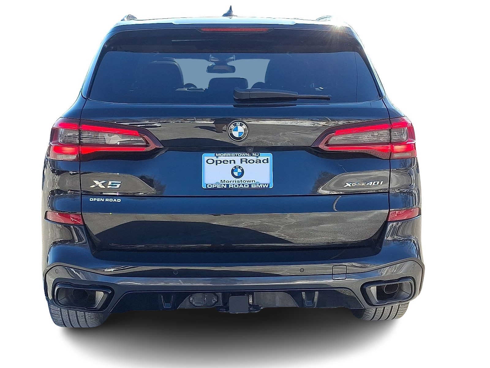 2023 BMW X5 xDrive40i Sports Activity Vehicle