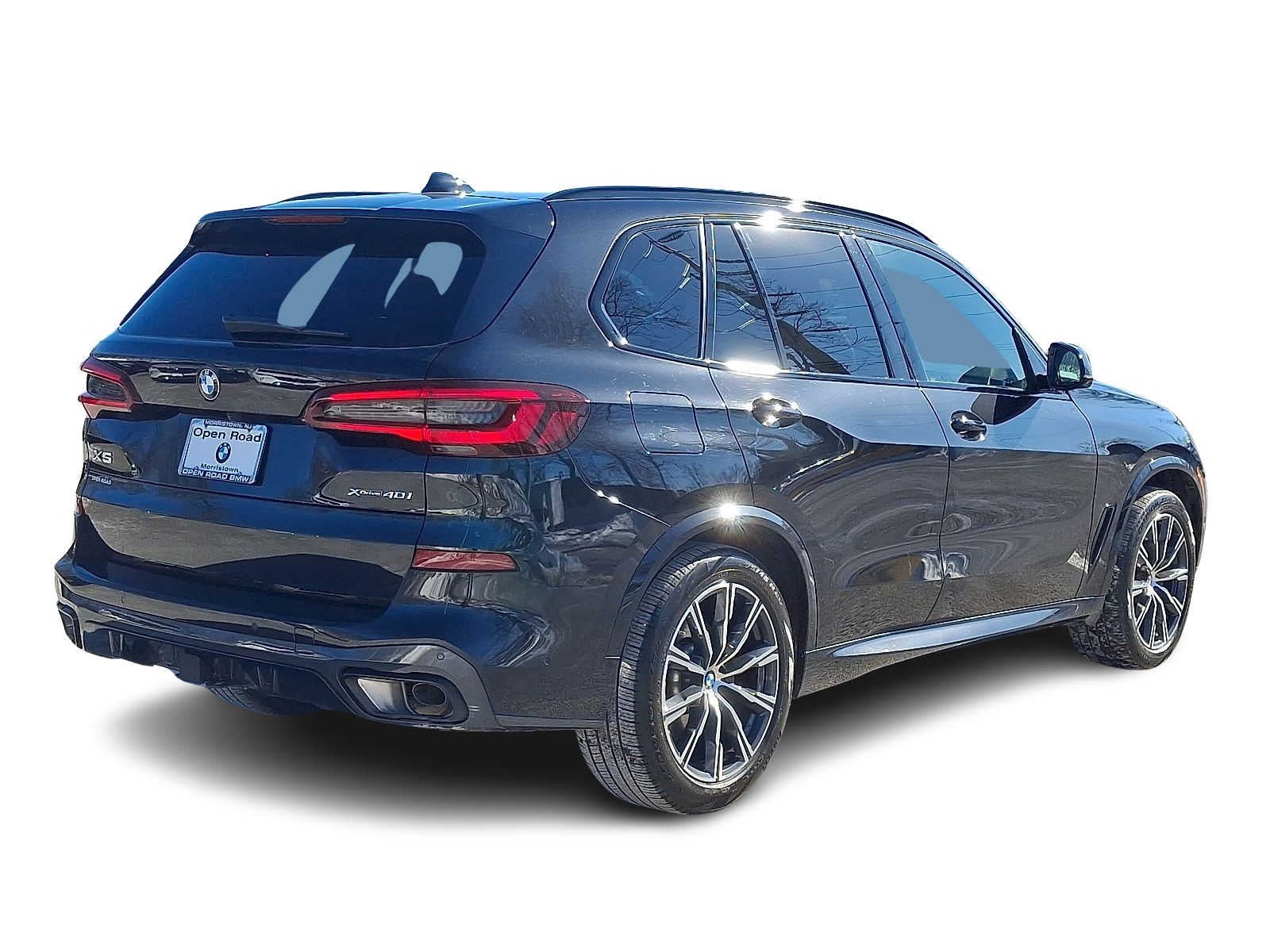 2023 BMW X5 xDrive40i Sports Activity Vehicle
