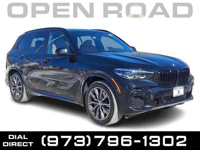 2023 BMW X5 xDrive40i Sports Activity Vehicle