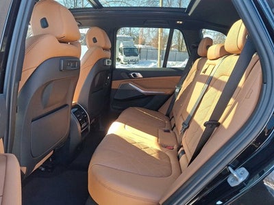 2023 BMW X5 xDrive40i Sports Activity Vehicle