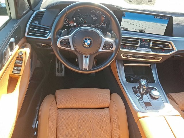 2023 BMW X5 xDrive40i Sports Activity Vehicle