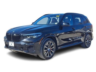2023 BMW X5 xDrive40i Sports Activity Vehicle