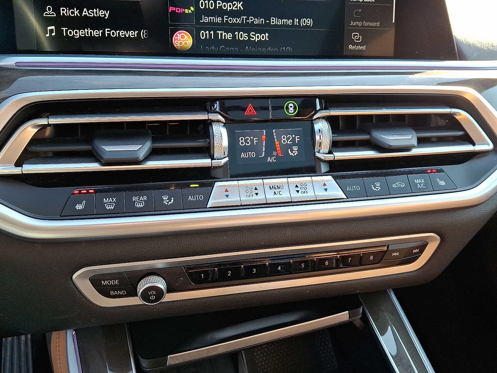 2023 BMW X5 xDrive40i Sports Activity Vehicle