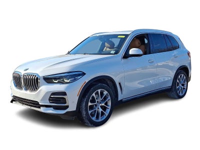 2023 BMW X5 xDrive40i Sports Activity Vehicle