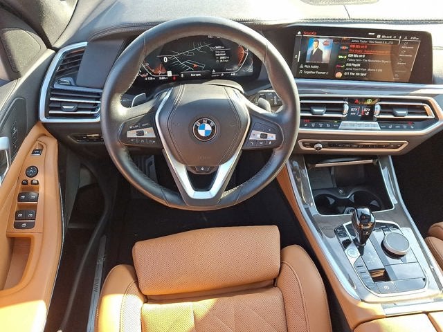 2023 BMW X5 xDrive40i Sports Activity Vehicle