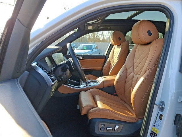 2023 BMW X5 xDrive40i Sports Activity Vehicle