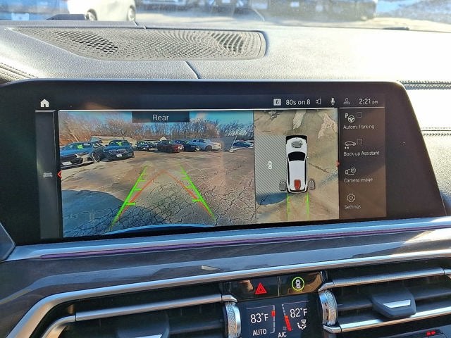 2023 BMW X5 xDrive40i Sports Activity Vehicle