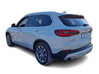 2023 BMW X5 xDrive40i Sports Activity Vehicle