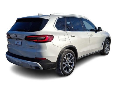 2023 BMW X5 xDrive40i Sports Activity Vehicle