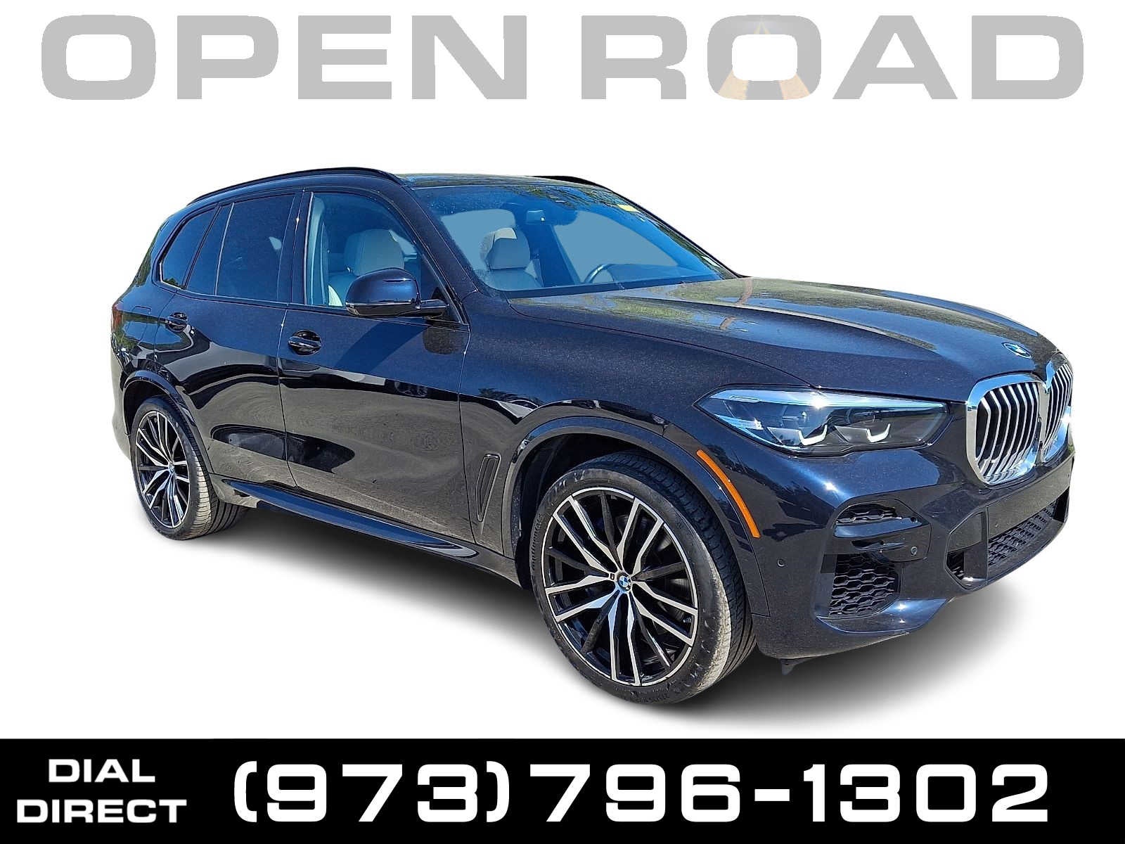 2022 BMW X5 xDrive40i Sports Activity Vehicle