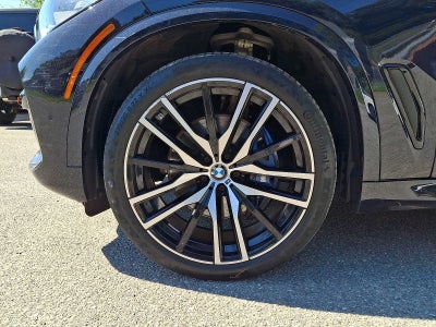 2022 BMW X5 xDrive40i Sports Activity Vehicle