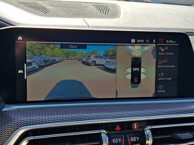 2022 BMW X5 xDrive40i Sports Activity Vehicle