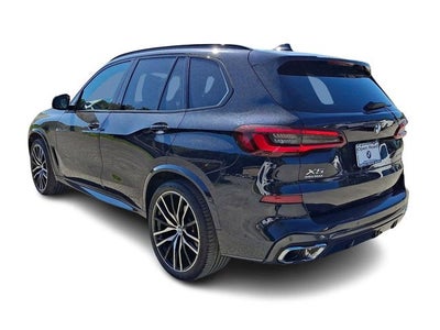 2022 BMW X5 xDrive40i Sports Activity Vehicle