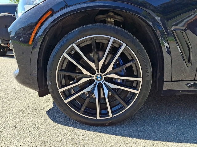 2022 BMW X5 xDrive40i Sports Activity Vehicle