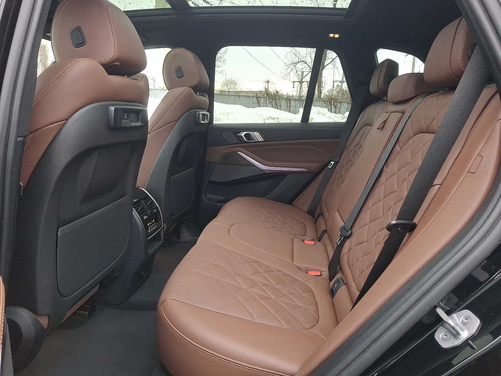 2023 BMW X5 xDrive40i Sports Activity Vehicle